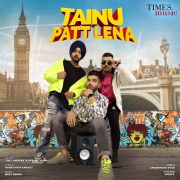 download Tainu-Patt-Lena-Afsana-Khan The Landers mp3